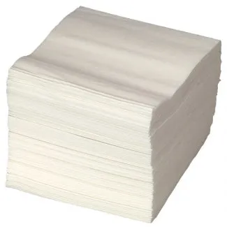 2 Ply Bulk Flat Pack Toilet Tissue- Case of 9000