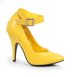 5" Ankle Strap Pump (ES-8221 Final Sale)