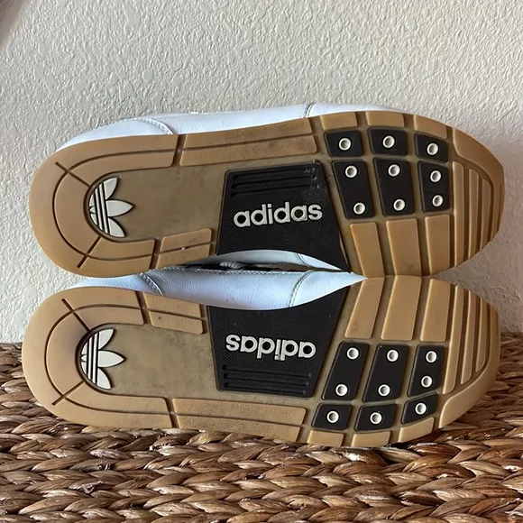 Adidas Men's Sneakers | brown and white | size 13