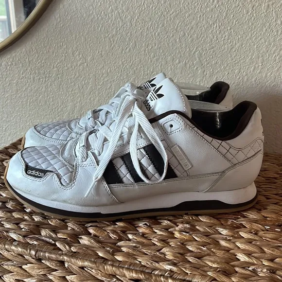 Adidas Men's Sneakers | brown and white | size 13