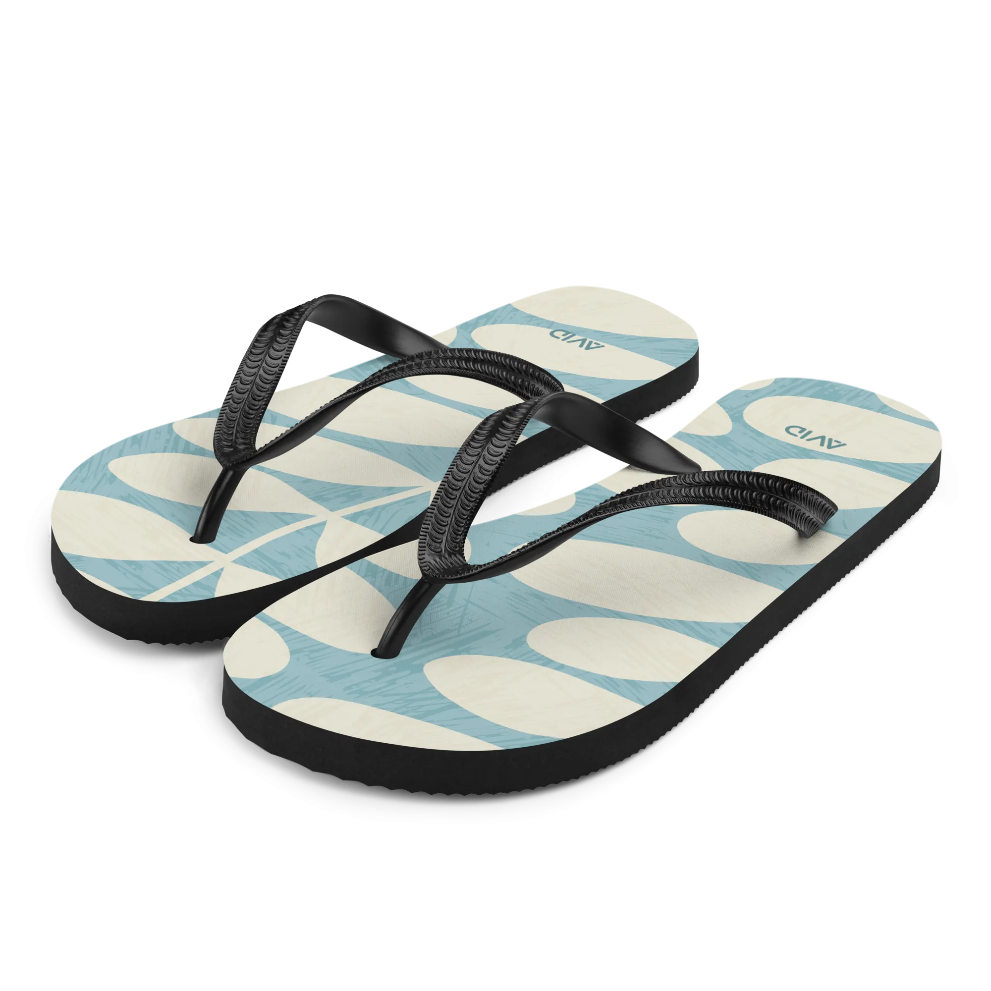 Avid London Leaf - Flip-Flops