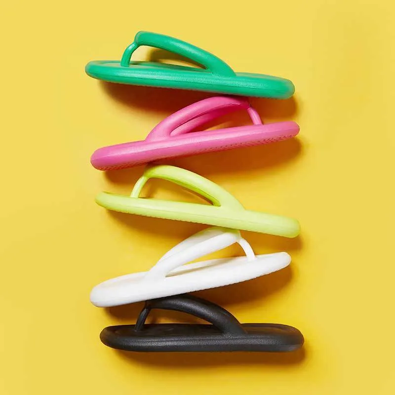 Beach Flip Flops Summer EVA Slippers