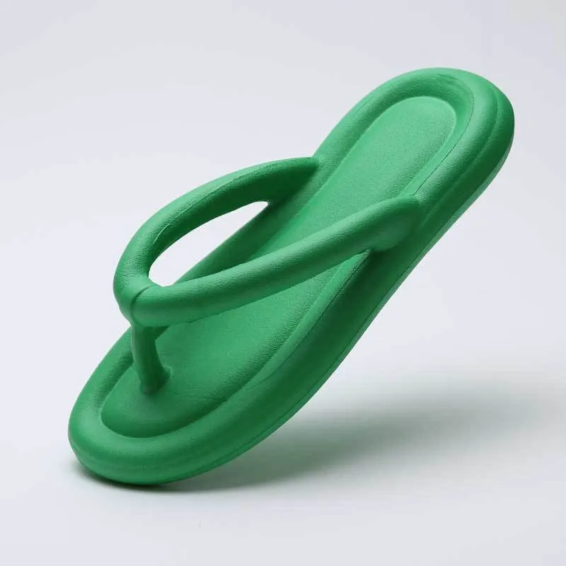 Beach Flip Flops Summer EVA Slippers