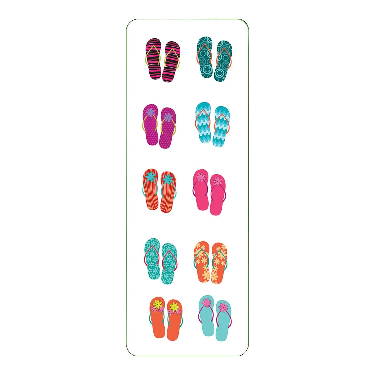 Beach Sticker Set