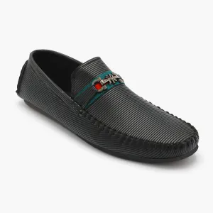 Boys Loafer - Black