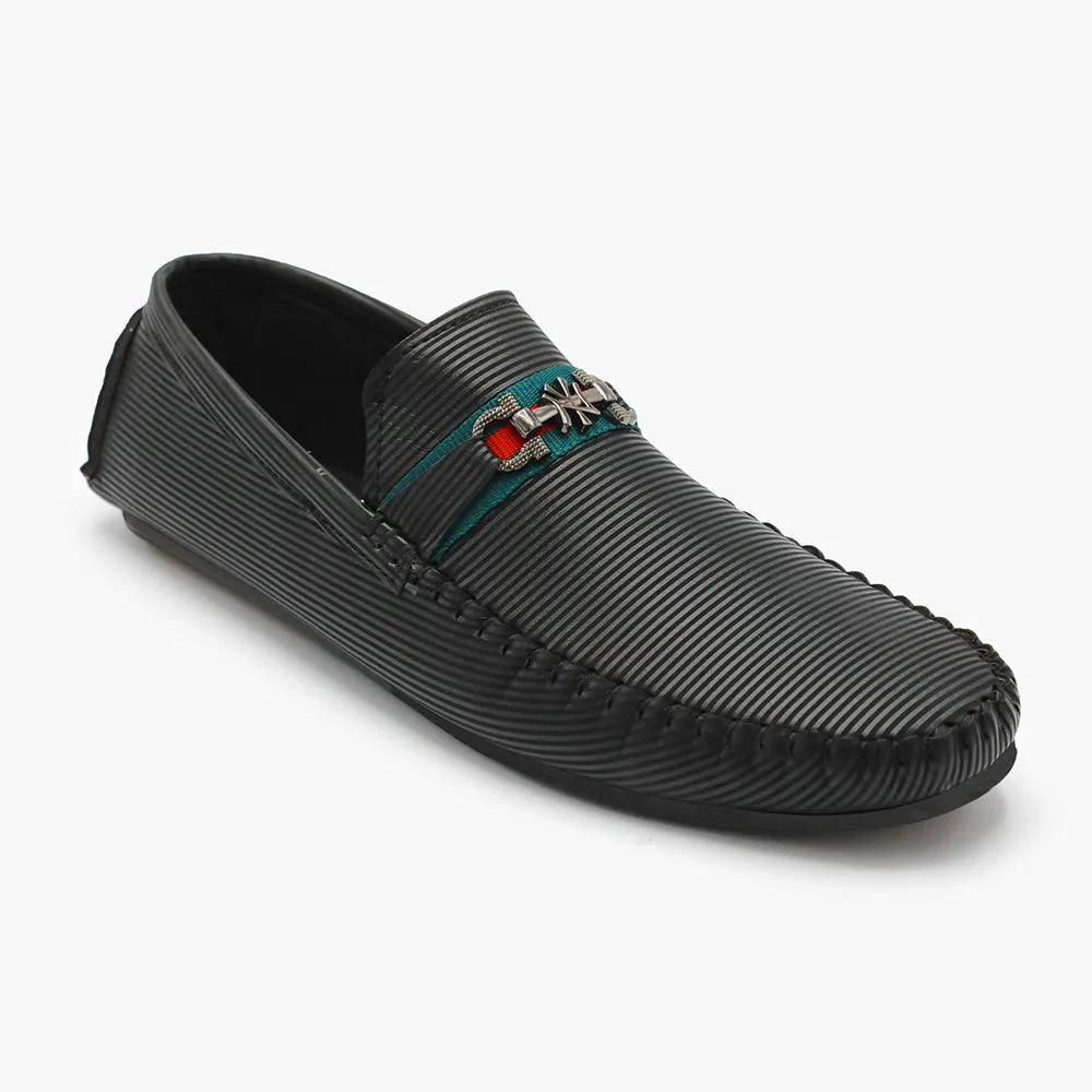 Boys Loafer - Black