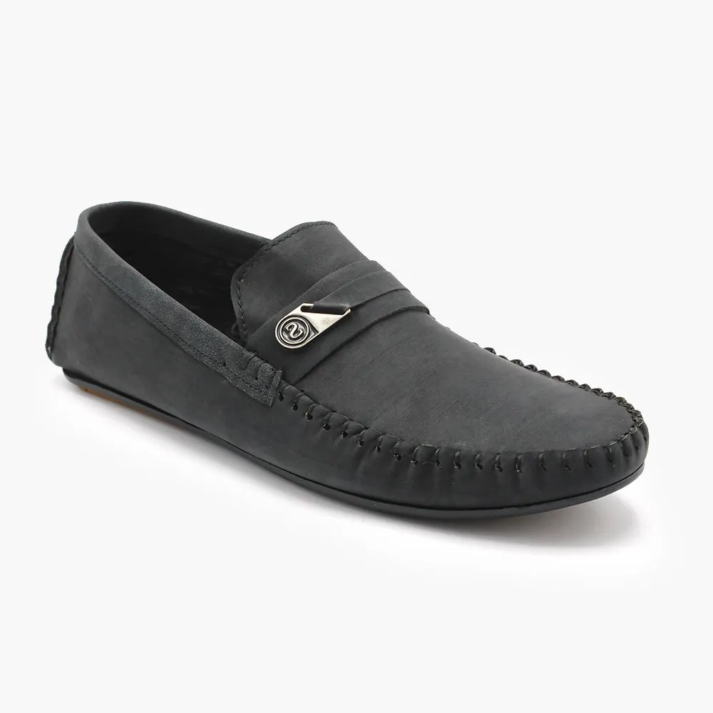Boys Loafer - Black