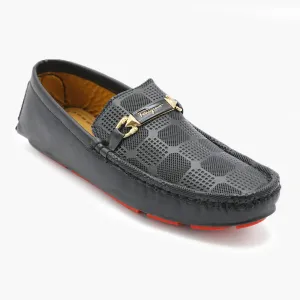 Boys Loafer - Black