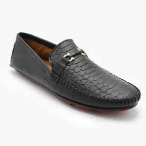 Boys Loafer - Black