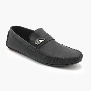Boys Loafer - Black