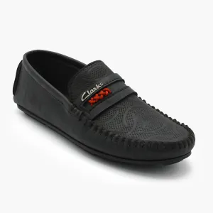 Boys Loafer - Black