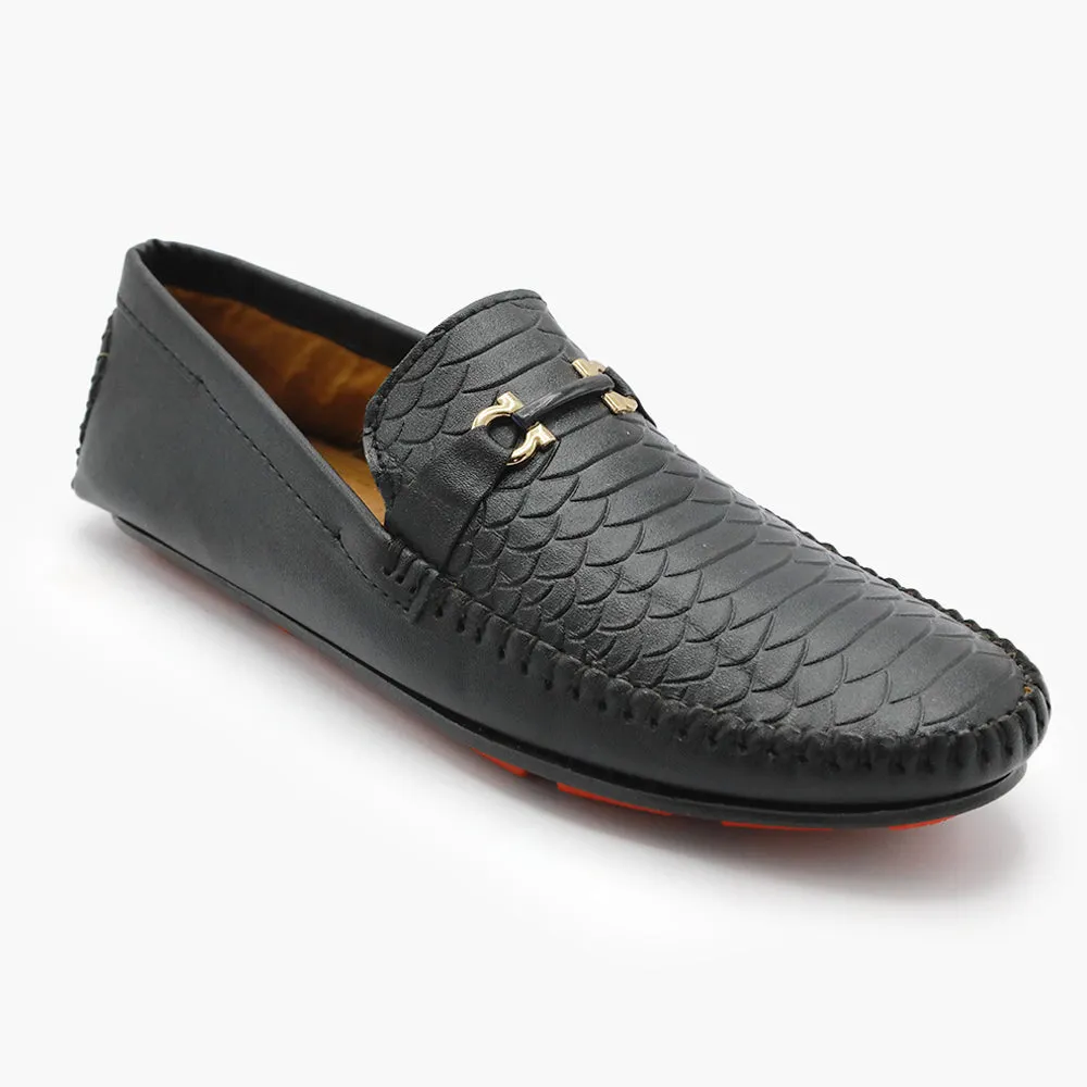 Boys Loafer - Black