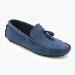 Boys Loafer - Blue