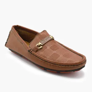 Boys Loafer - Mustard