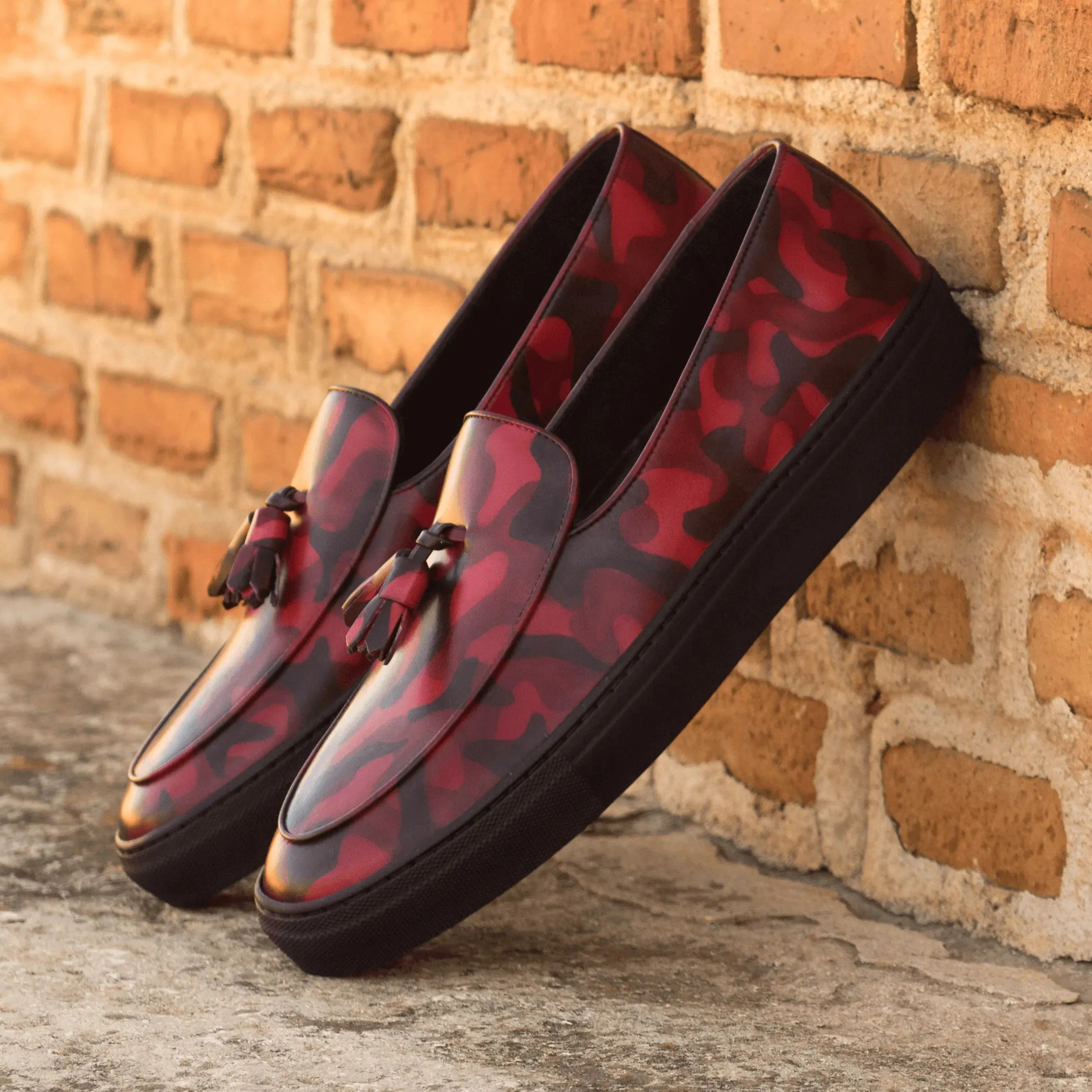 Chappo Belgian sneaker II