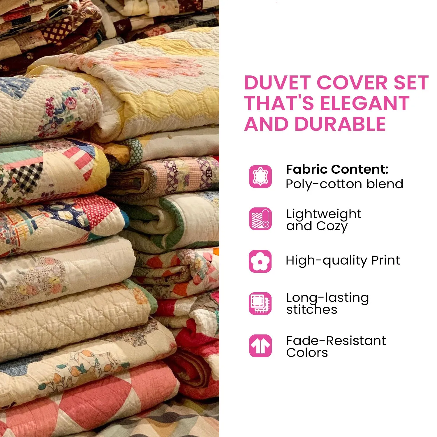 Coastal Walks Duvet Cover Set NCU0DV293