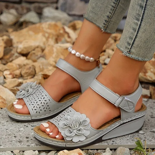 DOROTHY - Orthopädische Modesandalen