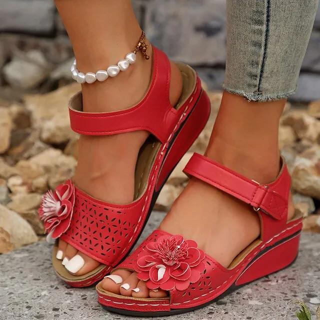 DOROTHY - Orthopädische Modesandalen
