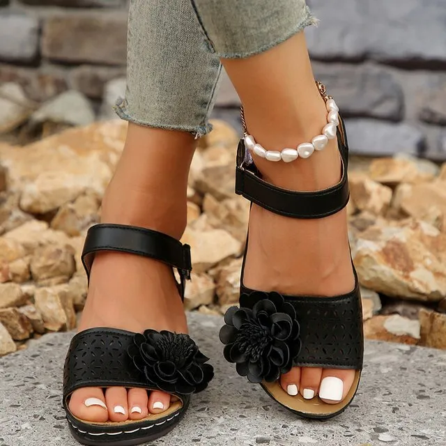 DOROTHY - Orthopädische Modesandalen