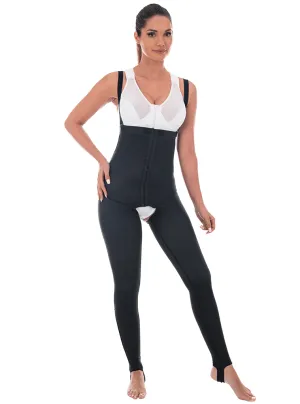 Final Sale Clearance MedicalZ Elegance Lipo Panty High to the Ankle