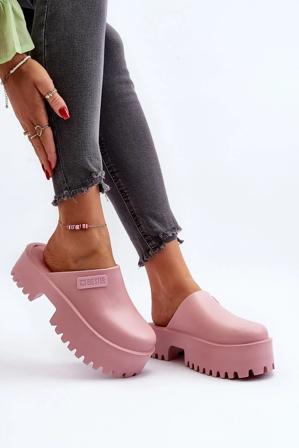 Flip-flops Step in style
