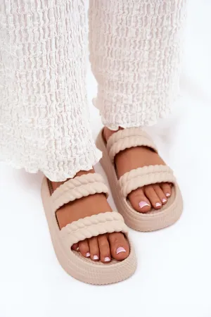 Flip-flops Step in style