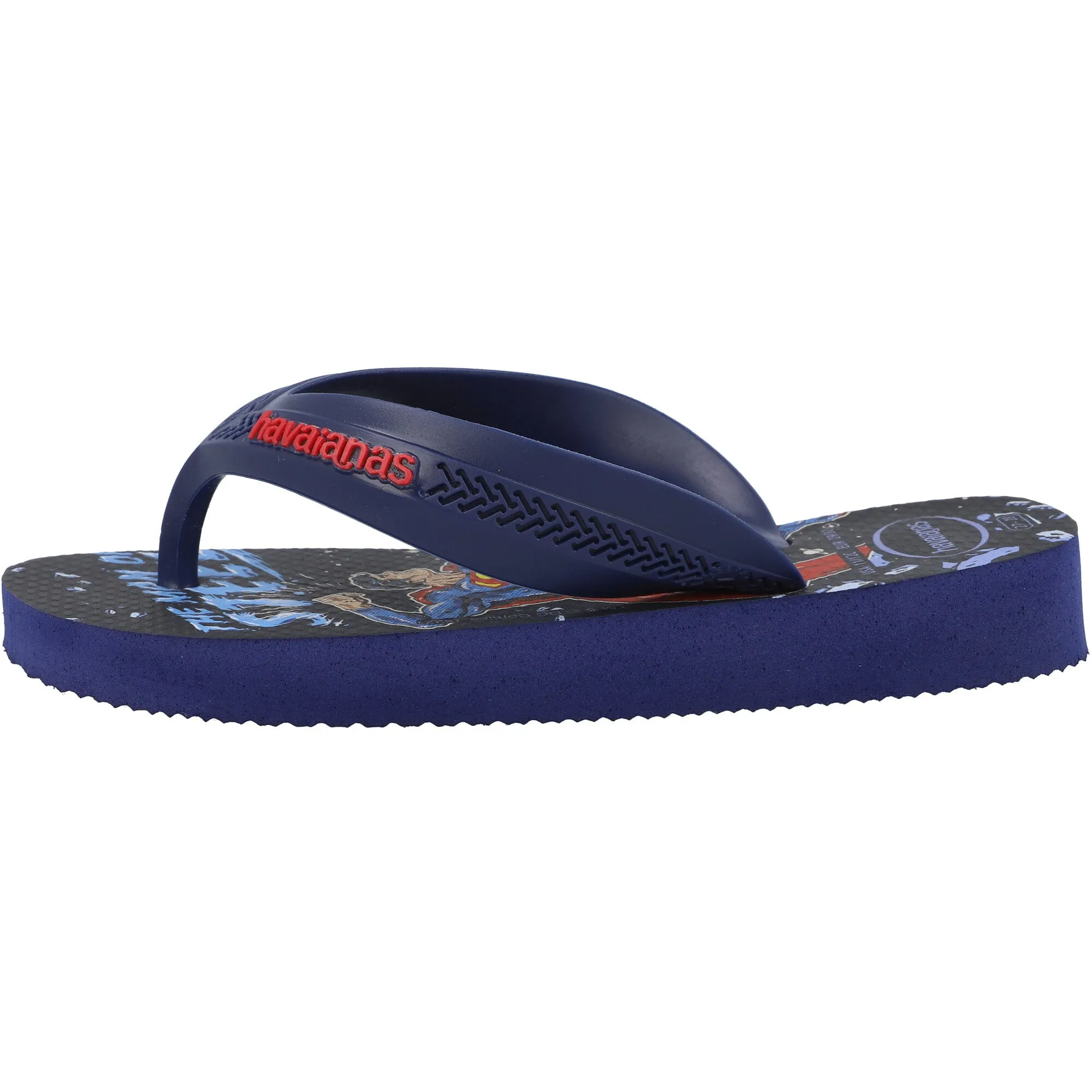 Havaianas Kids Max Heroes Navy Blue Sandals