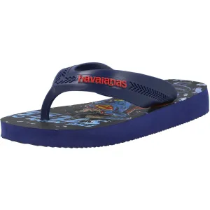 Havaianas Kids Max Heroes Navy Blue Sandals