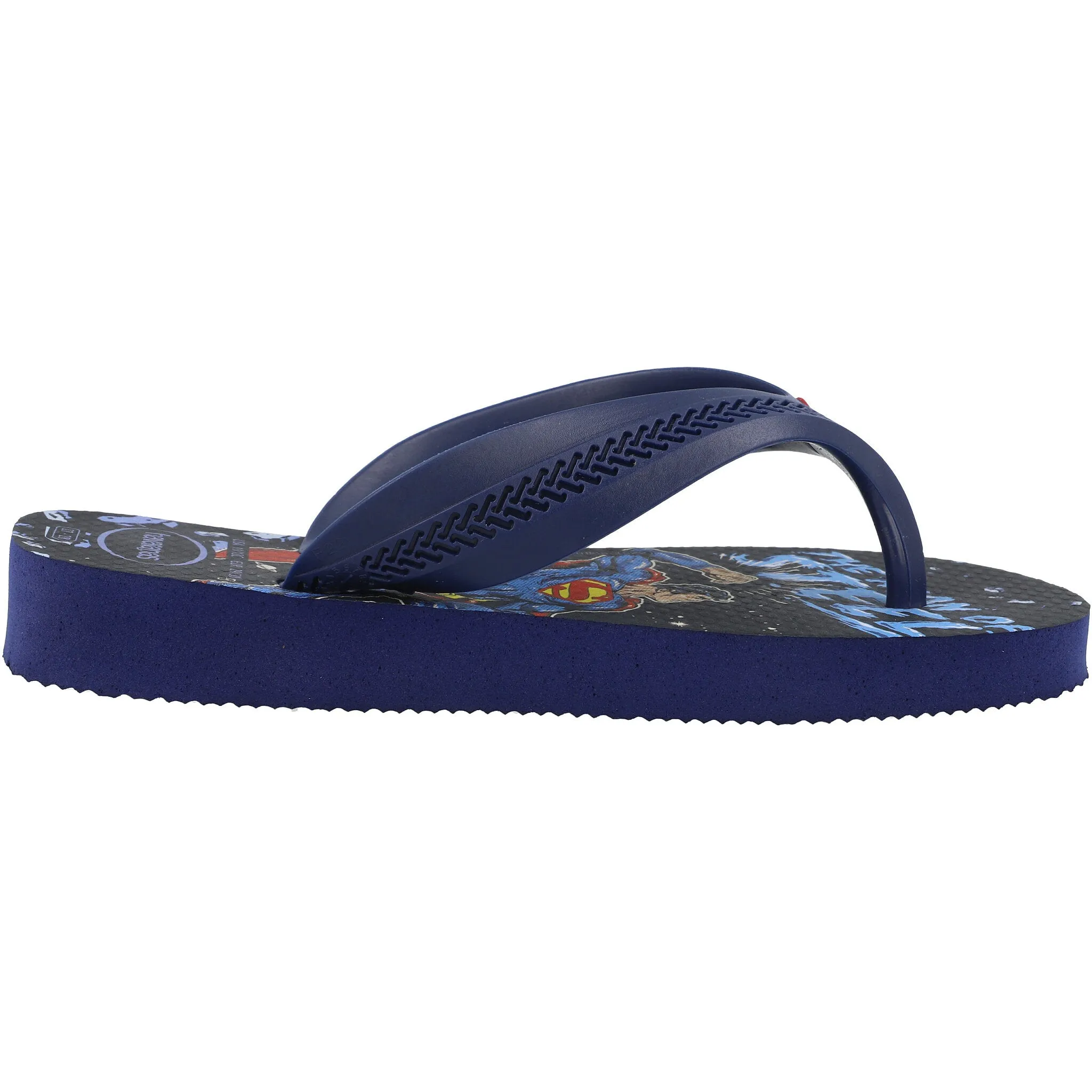Havaianas Kids Max Heroes Navy Blue Sandals