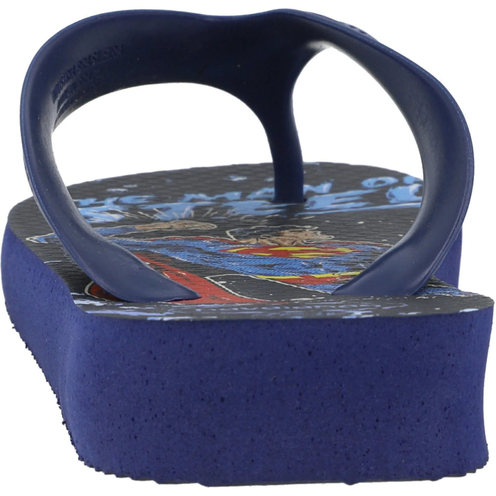 Havaianas Kids Max Heroes Navy Blue Sandals