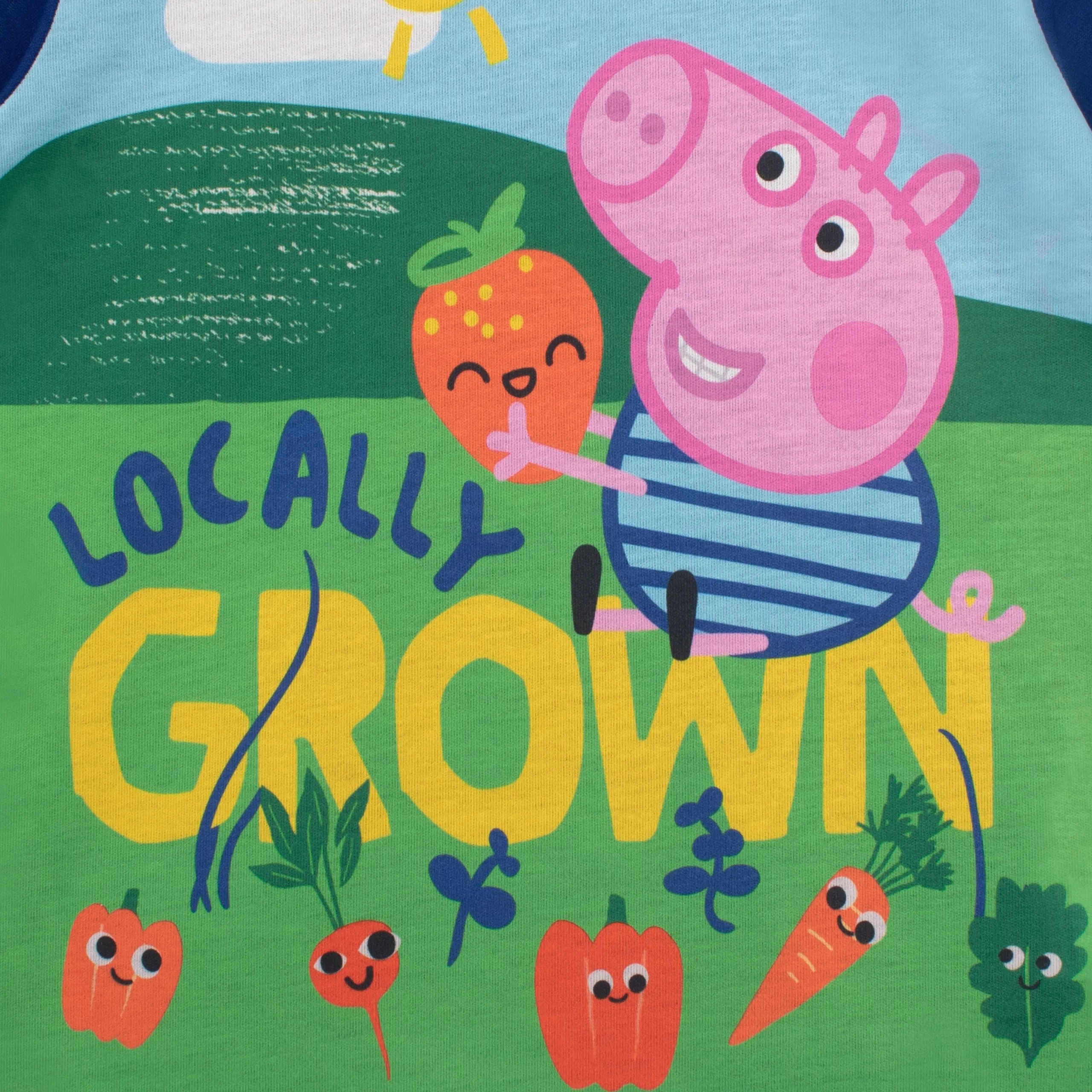 Kids George Pig Pyjamas