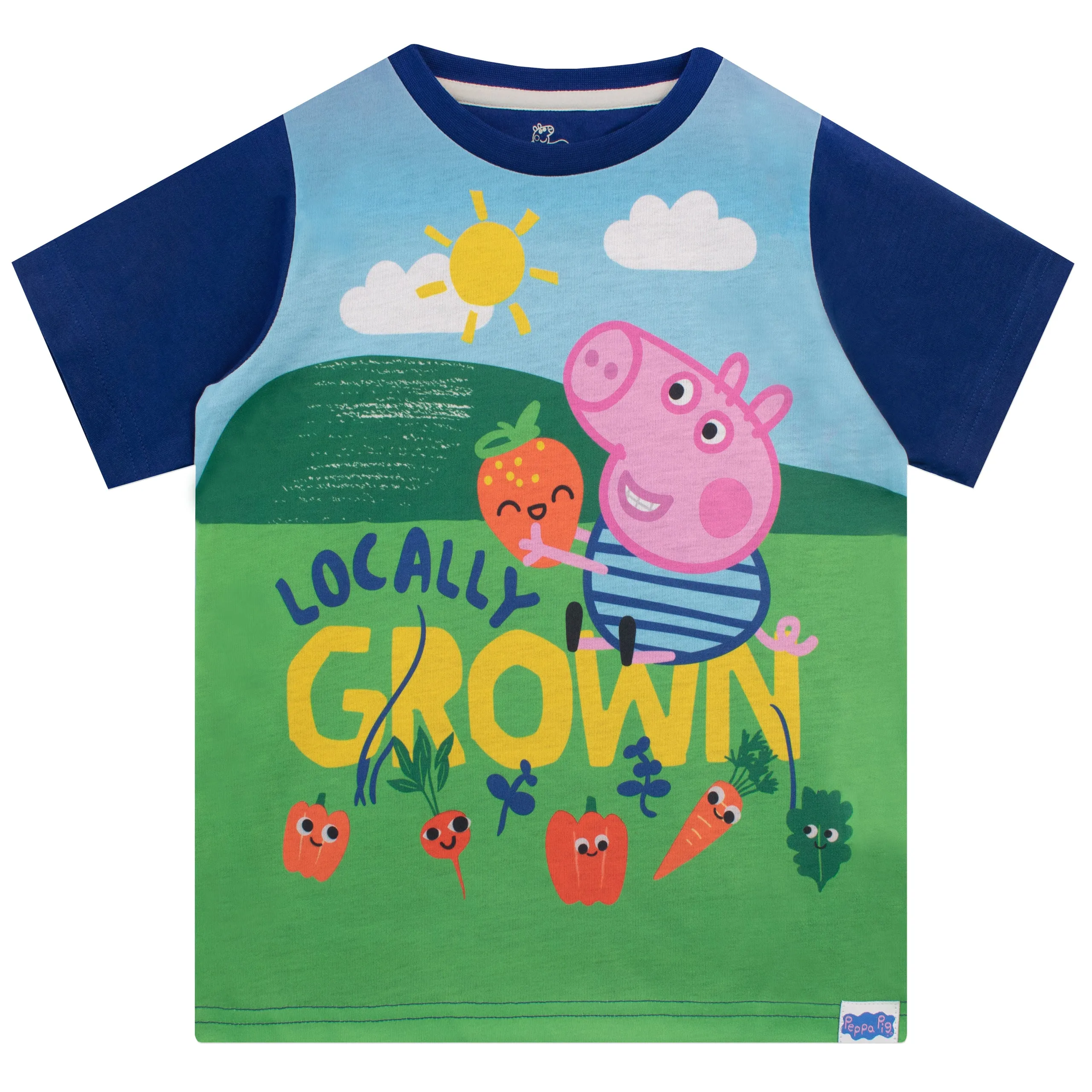Kids George Pig Pyjamas