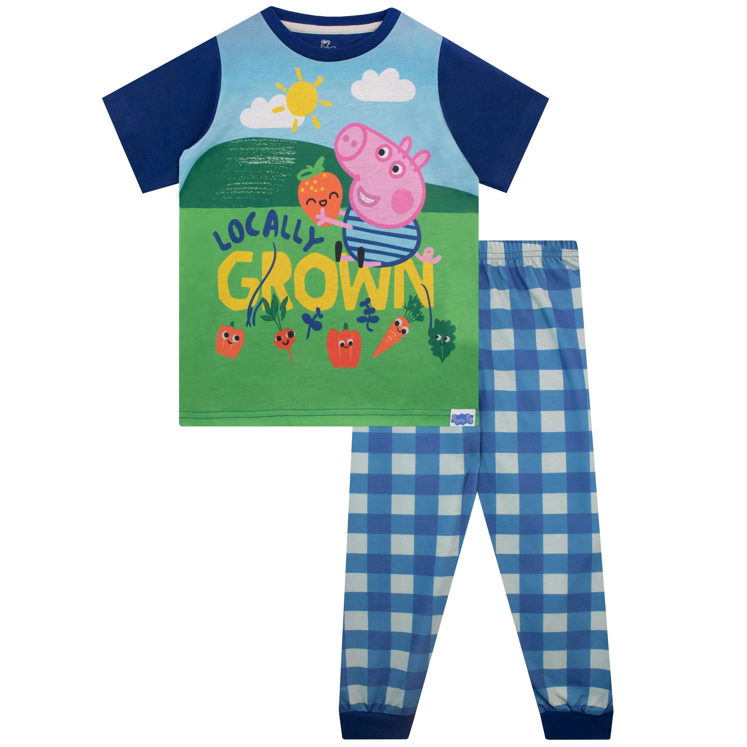 Kids George Pig Pyjamas