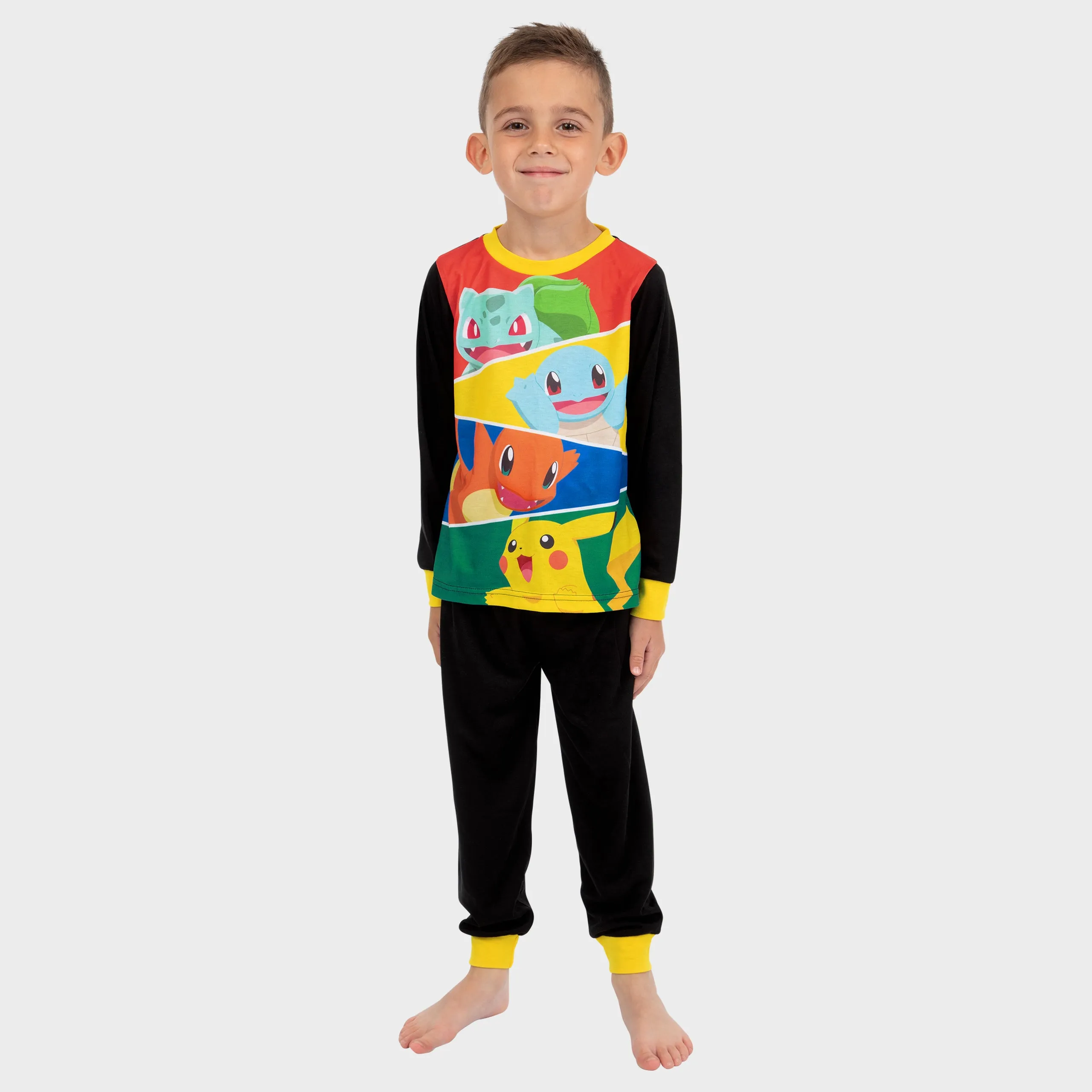 Kids Pokémon Pajamas 2 Pack