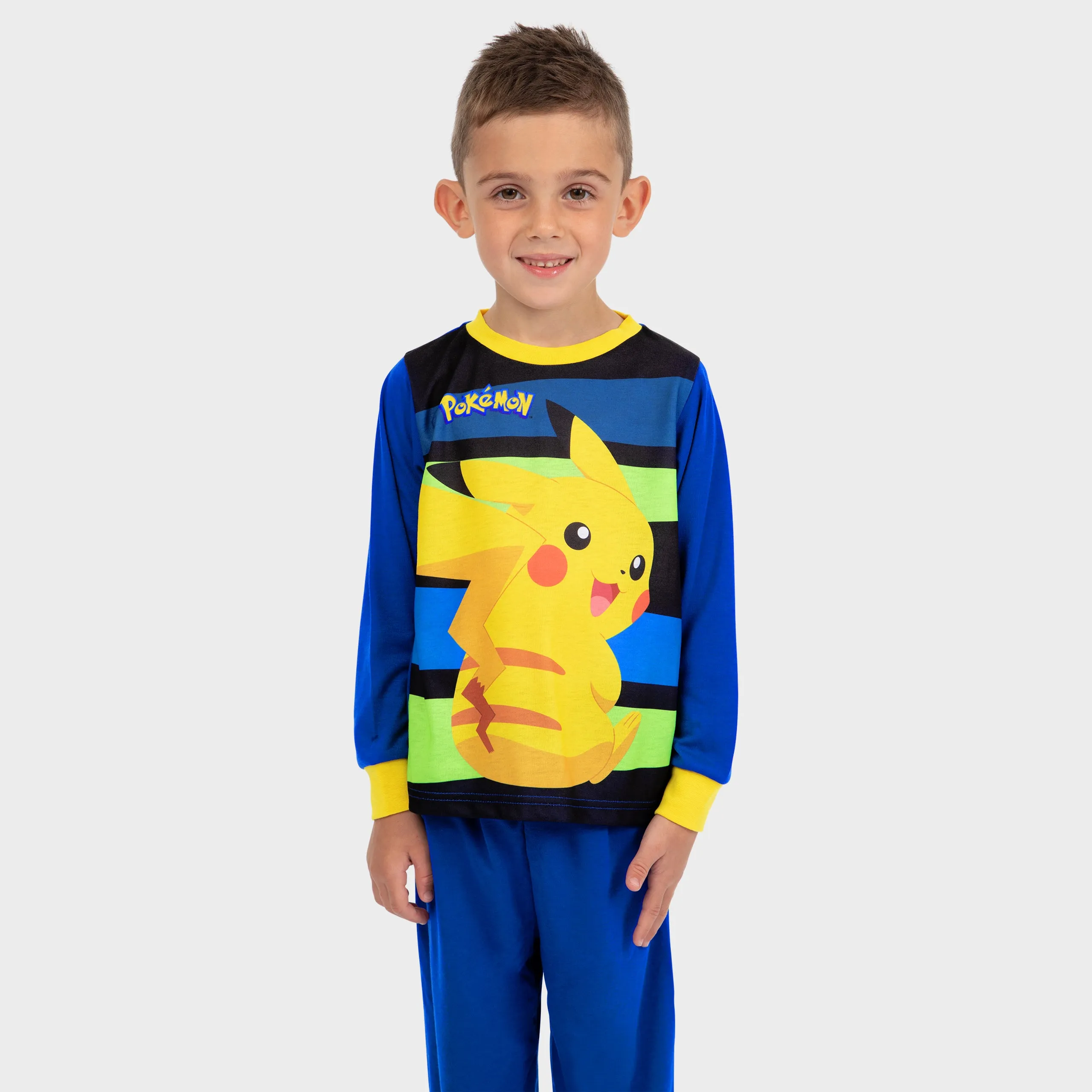Kids Pokémon Pajamas 2 Pack