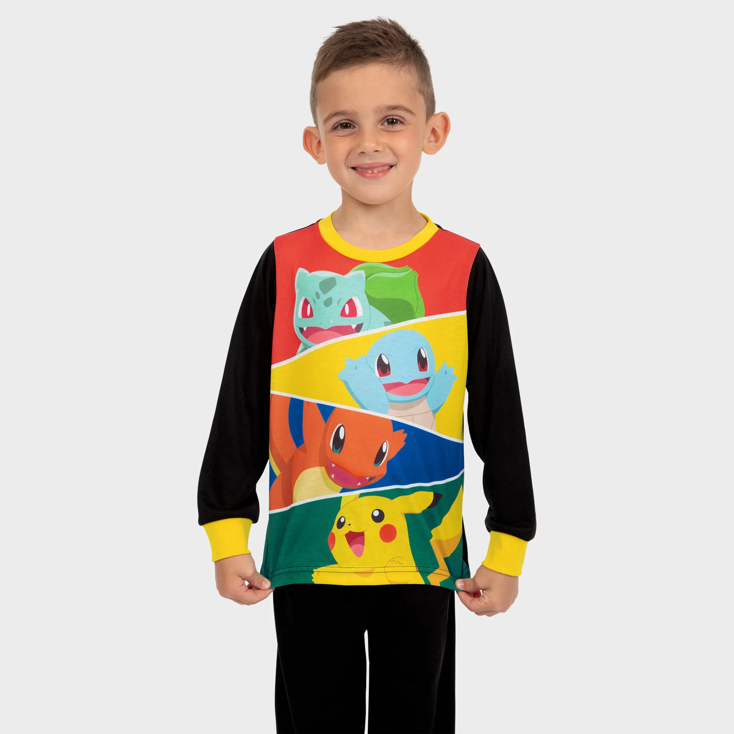 Kids Pokémon Pajamas 2 Pack
