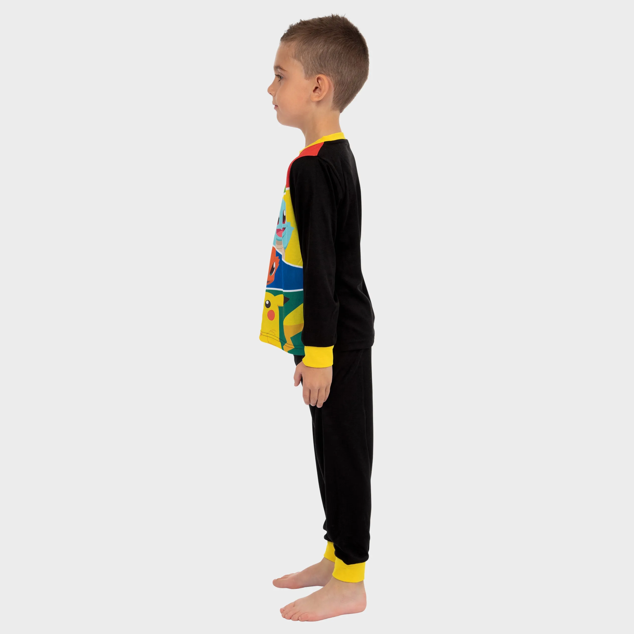 Kids Pokémon Pajamas 2 Pack