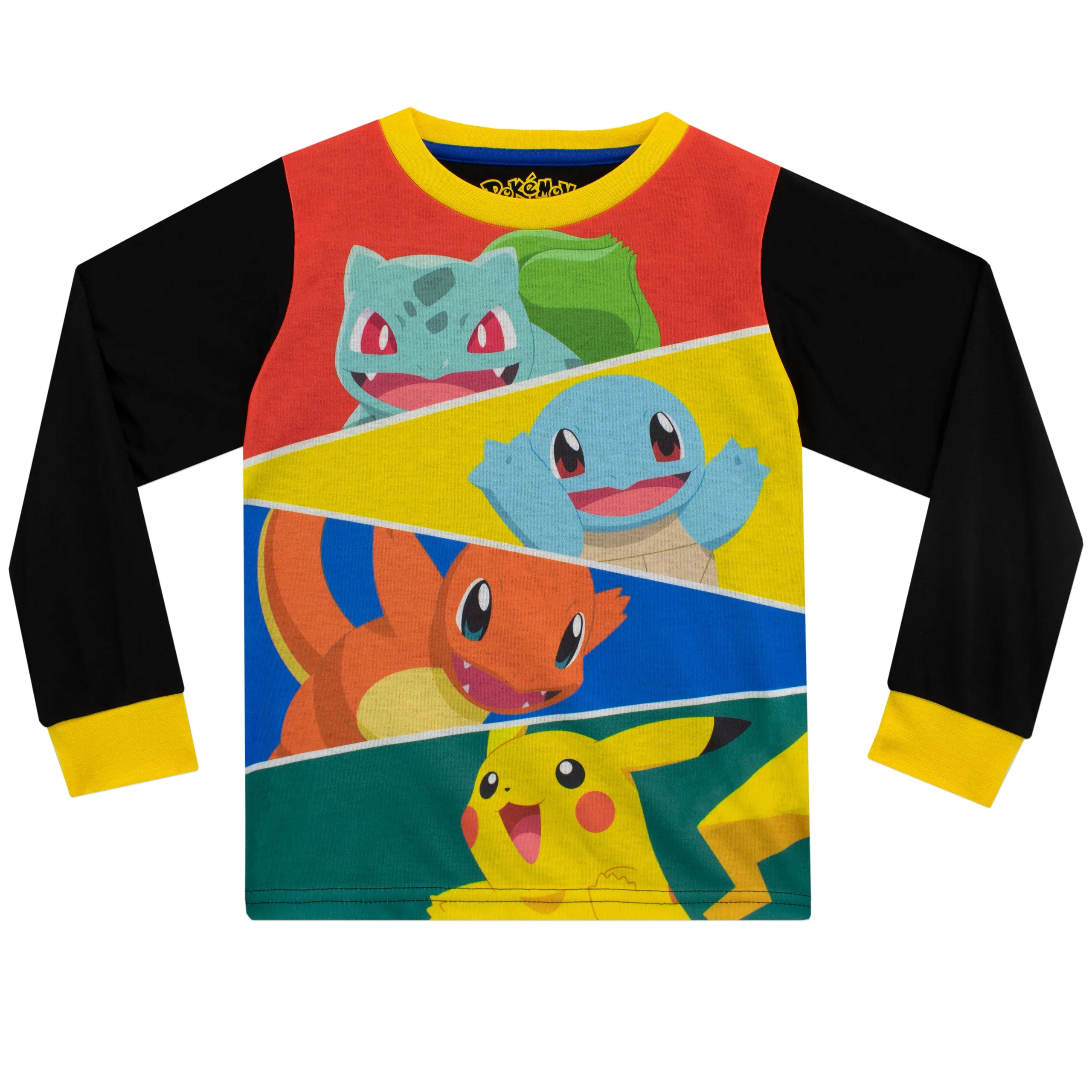 Kids Pokémon Pajamas 2 Pack