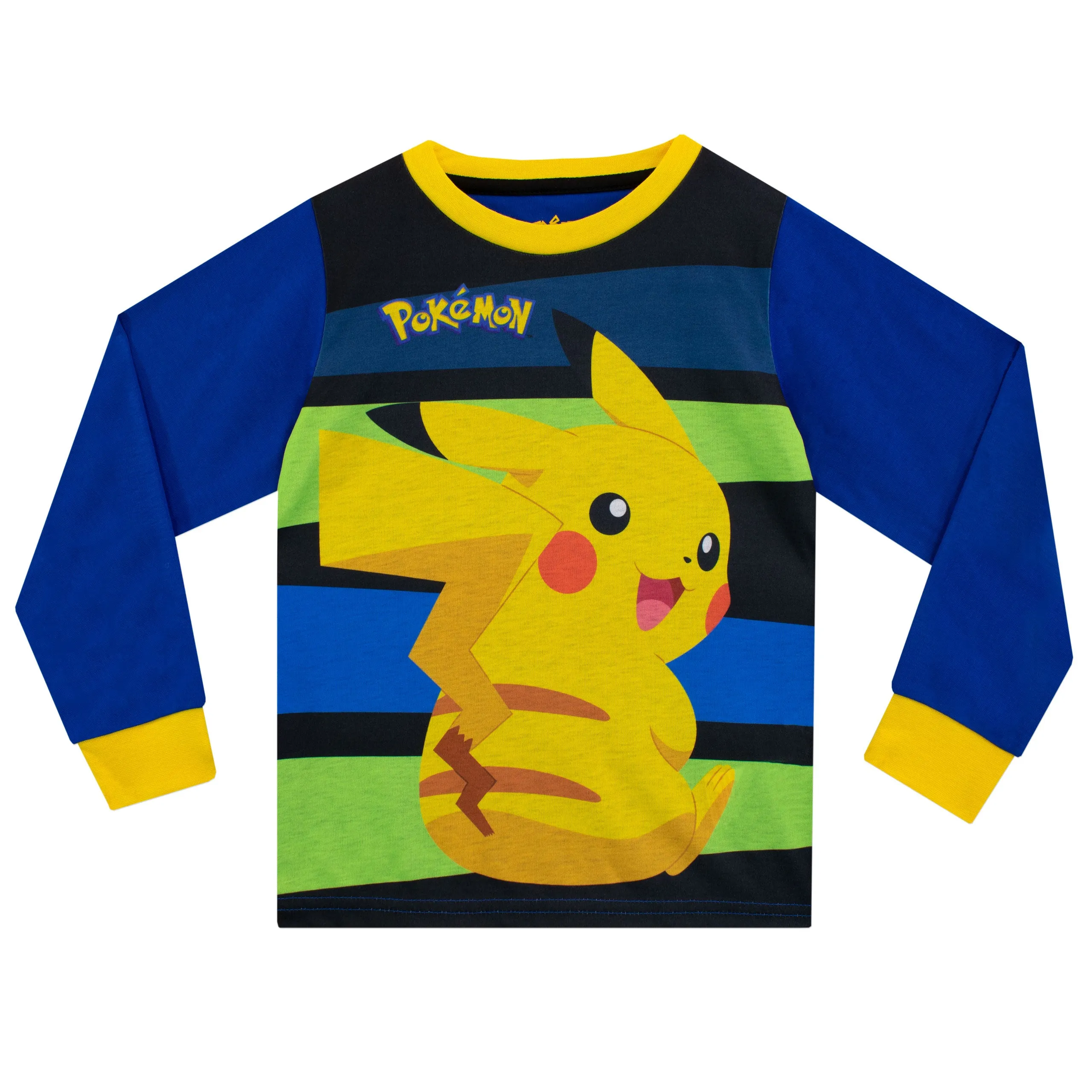 Kids Pokémon Pajamas 2 Pack