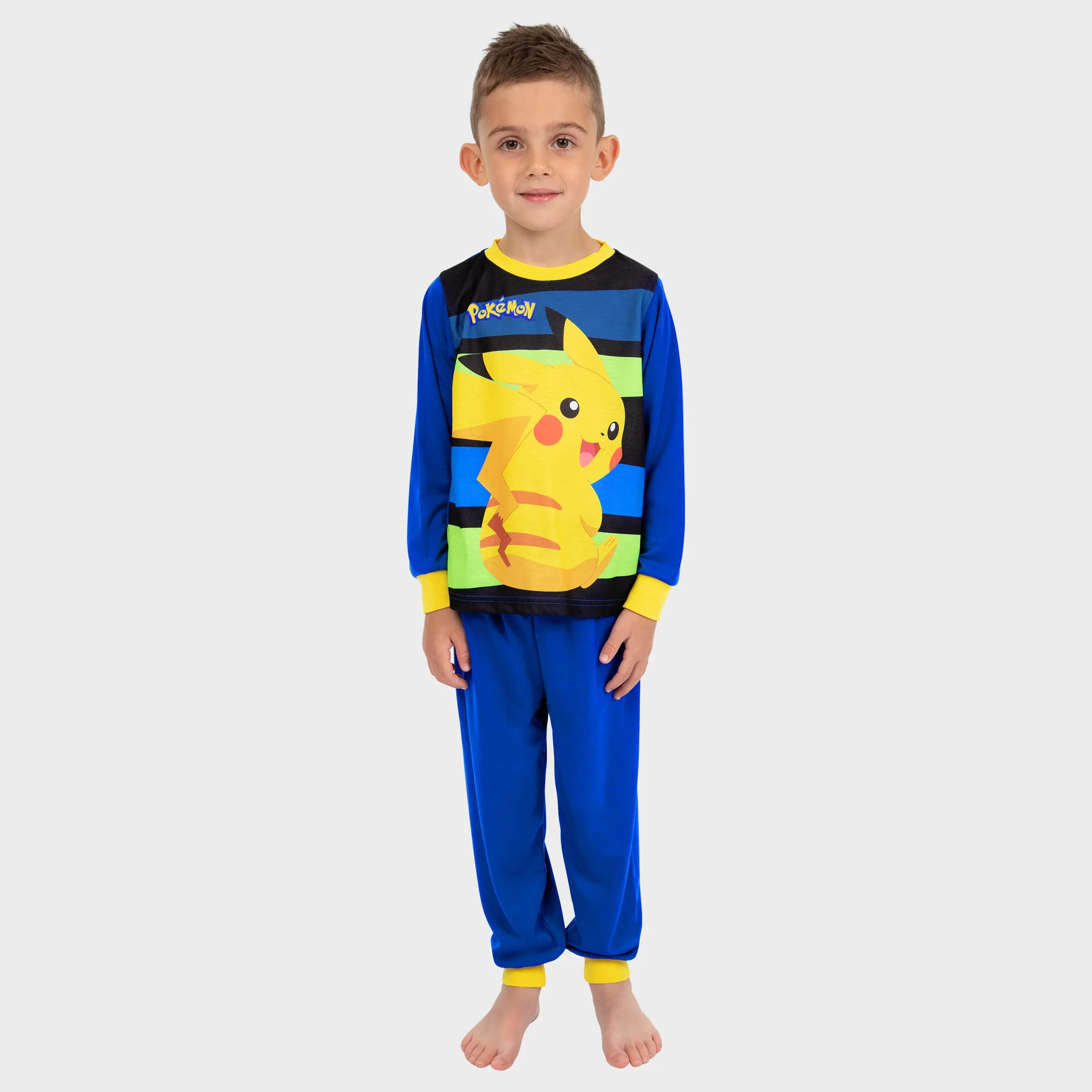 Kids Pokémon Pajamas 2 Pack
