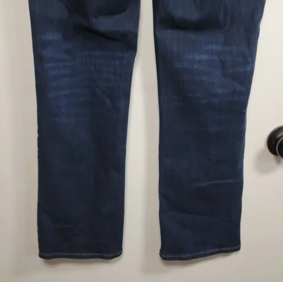 Madewell Cali Demi-Boot Jeans Size 27
