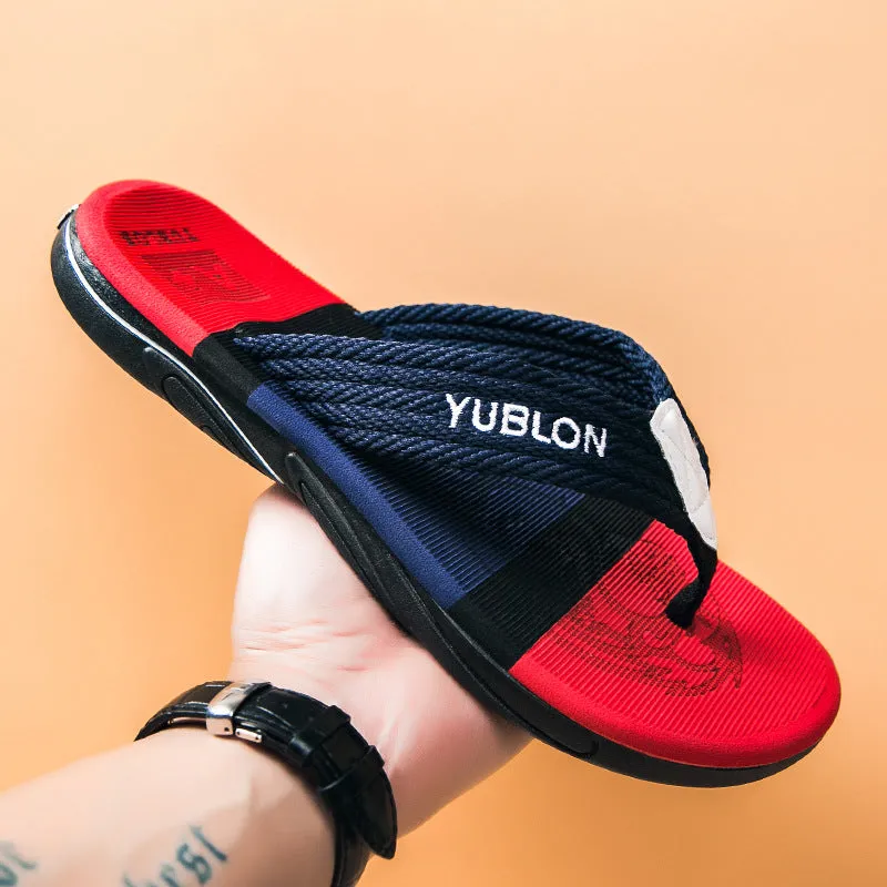 Men's EVA Non-slip Beach Flip-flops