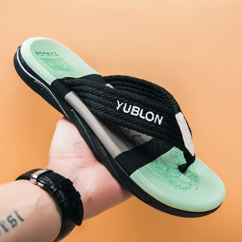 Men's EVA Non-slip Beach Flip-flops