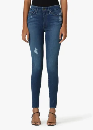 MID RISE SKINNY ANKLE