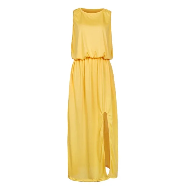 New Elegant Oversized Sleeveless Dresses
