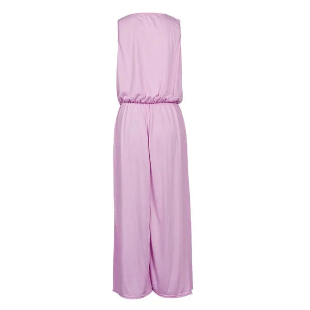 New Elegant Oversized Sleeveless Dresses