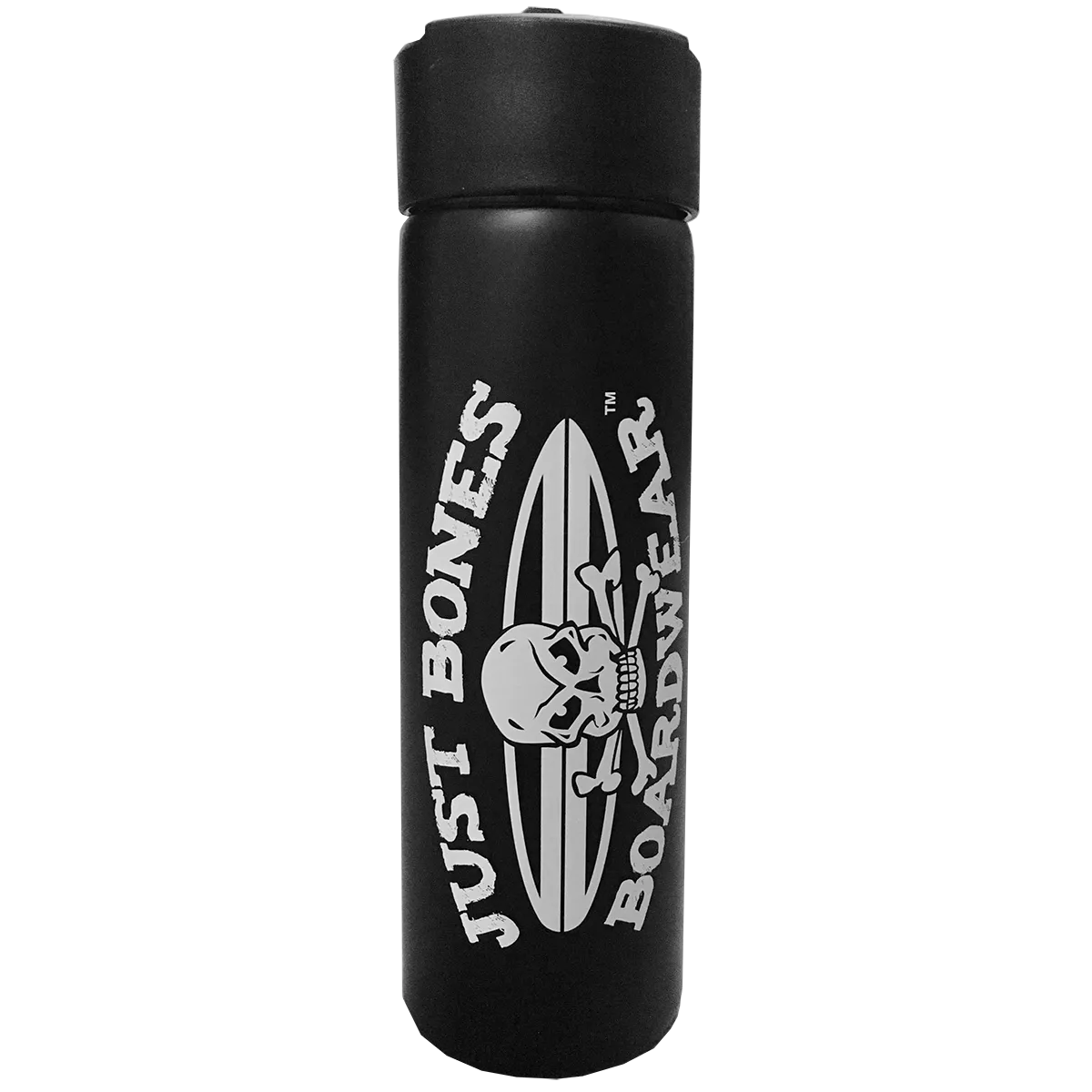 Reusable Aluminum Water Bottle with Logo