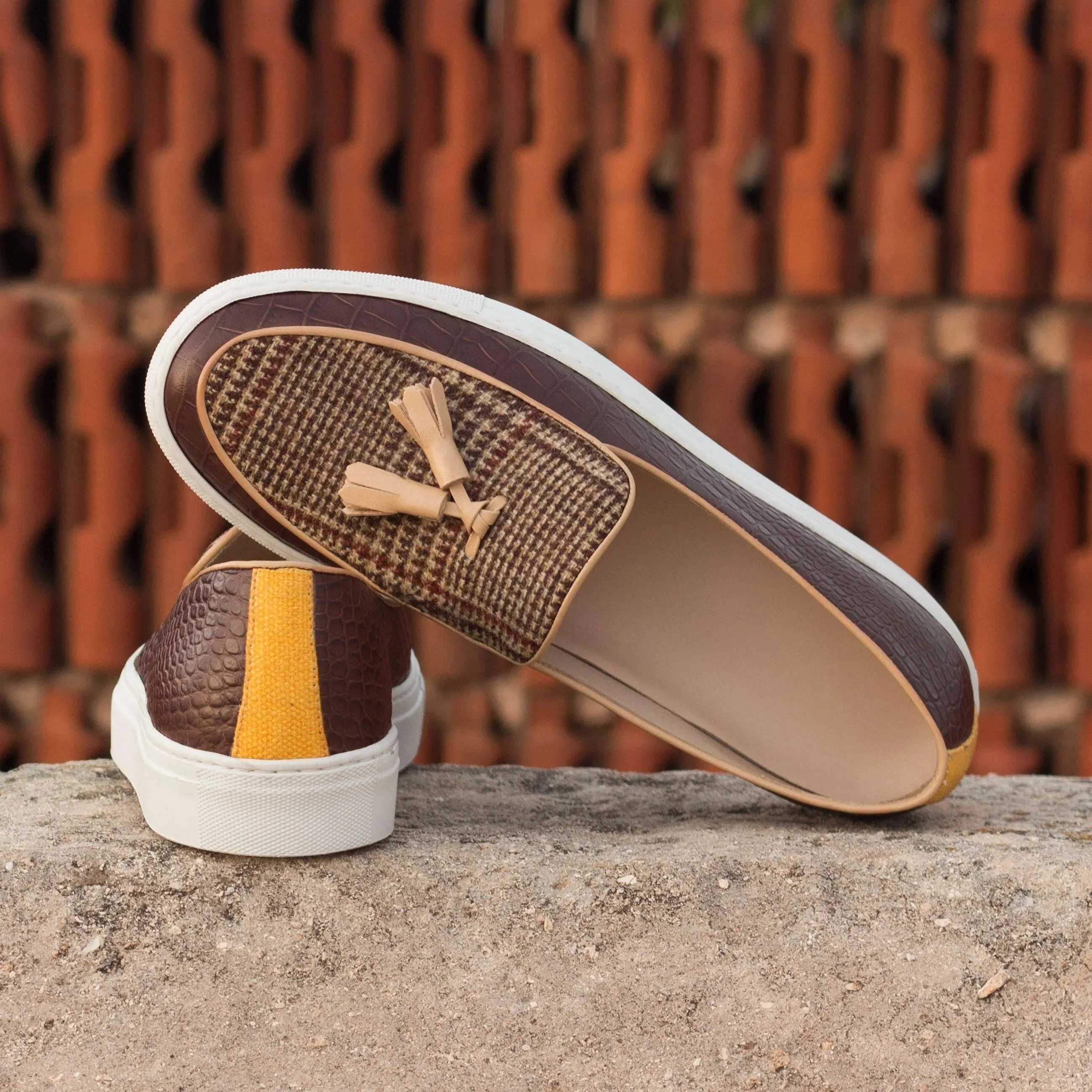 Rory Belgian sneaker