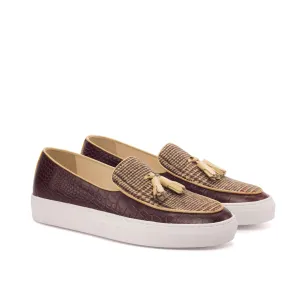 Rory Belgian sneaker