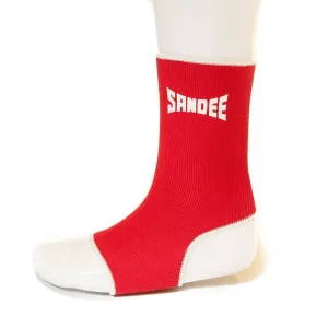 SANDEE PREMIUM ANKLE SUPPORTS-RED